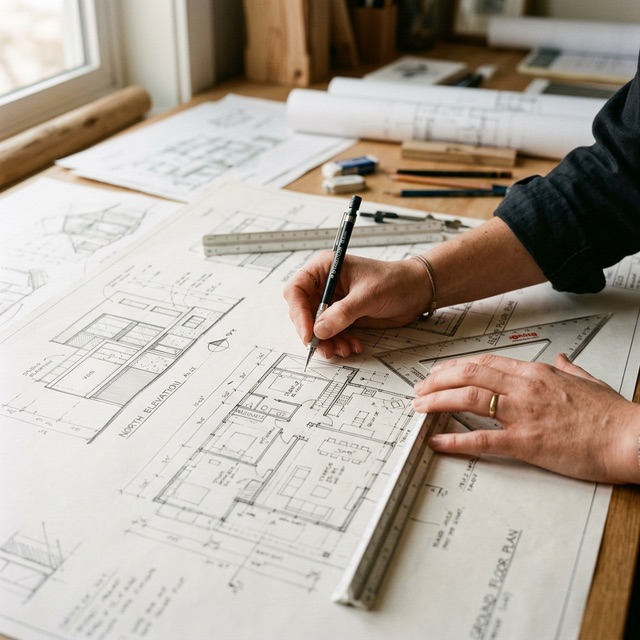 Architectural Drawing